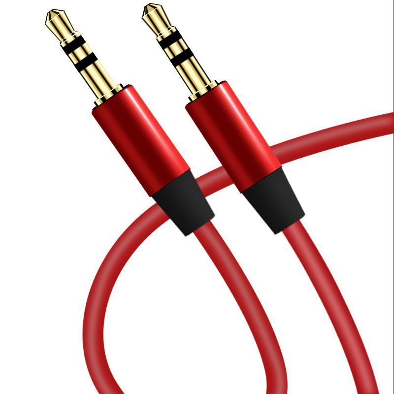 Universal 3.5mm Audio Cable Male to Male for Car Phone
