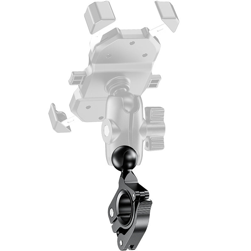Motorcycle Phone Mount Aluminum Quick Release Ball Head