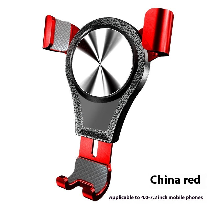 Car Gravity Phone Holder for Air Vent Mount Universal