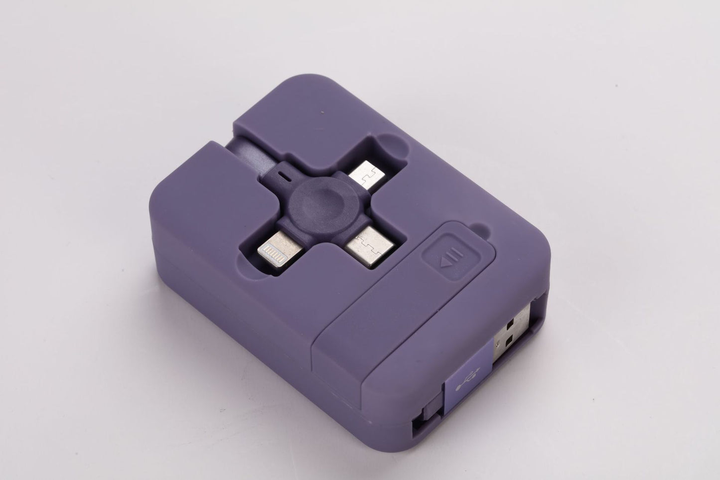 Three In One USB Cable Apple Android Type C Universal