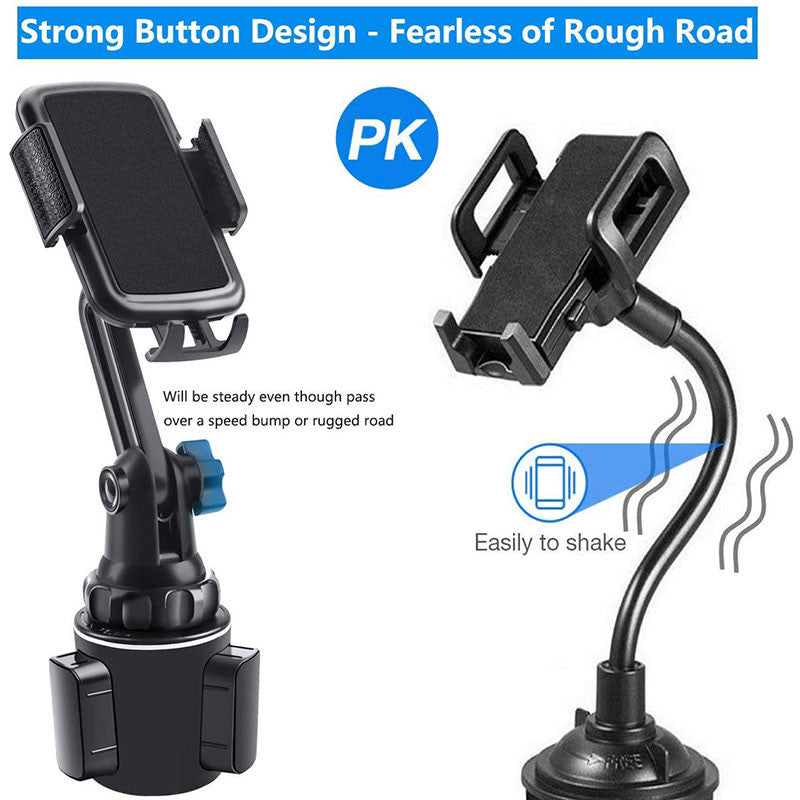 Universal Car Phone Holder 360 Degree Rotating Mount