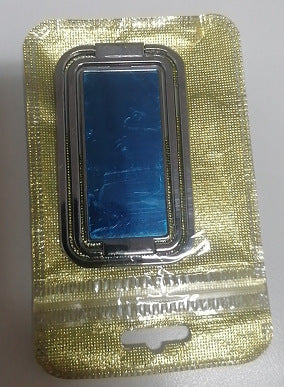 Double Ring Folding Mobile Phone Holder Lazy Bracket Desktop