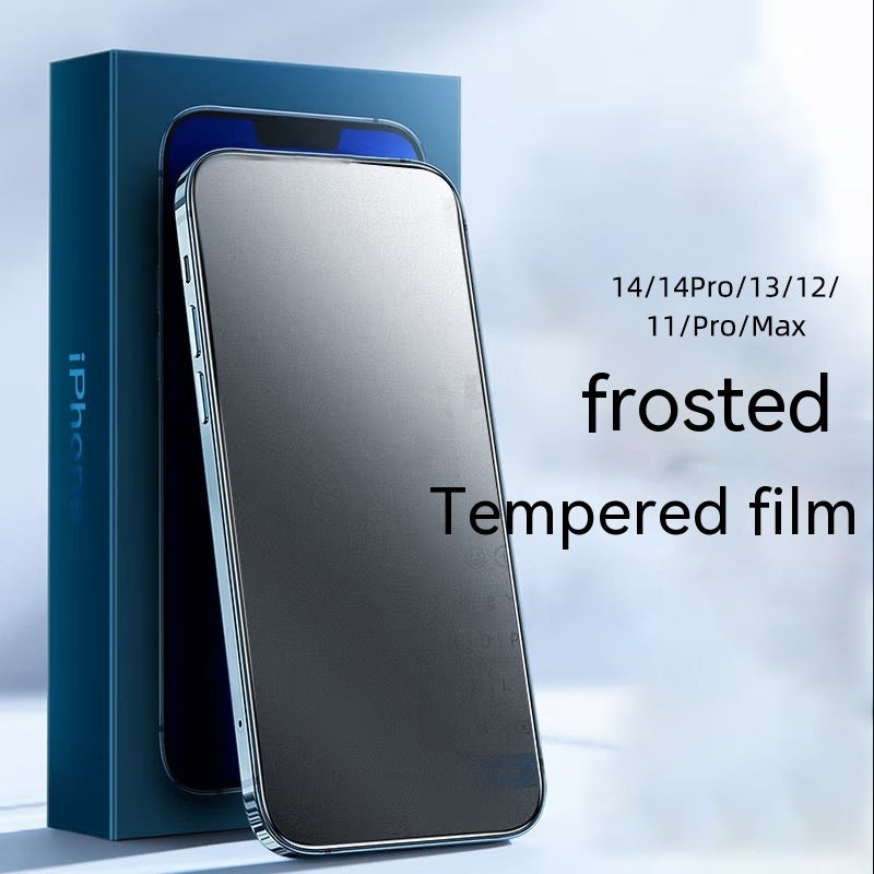Tempered Glass Privacy Screen Protector For iPhone 14 15