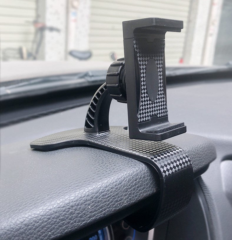 Stretchable Car Phone Holder With 360 Degree Ball Head