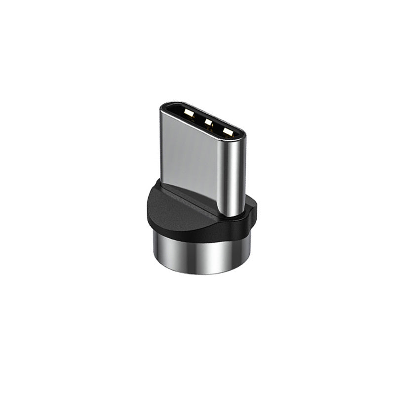 Spherical Magnetic Charging Cable With 360 Degree Rotation