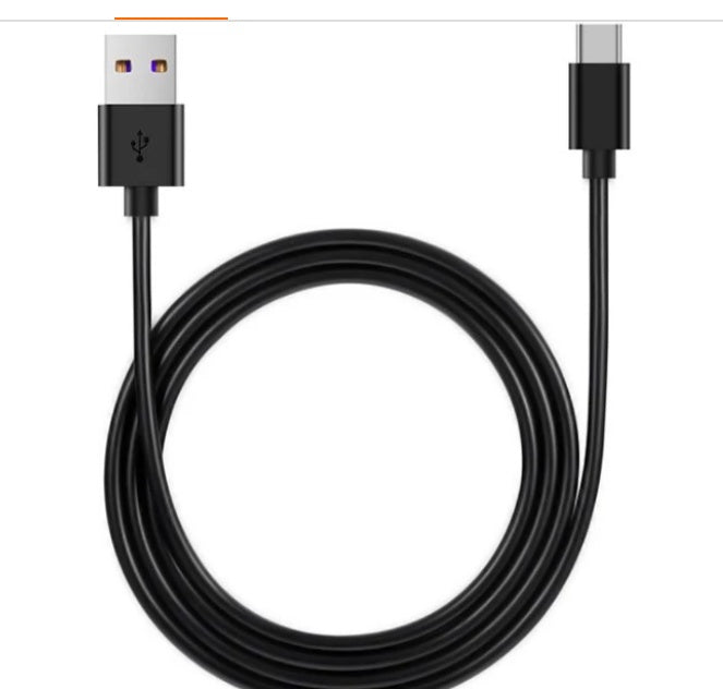 USB Type C Fast Charging Data Cable 5A 1 Meter Premium