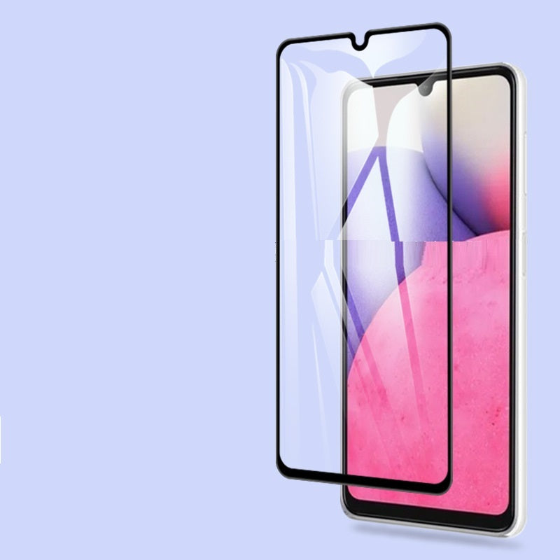 Samsung Galaxy A33 5G Full HD Tempered Glass Protector