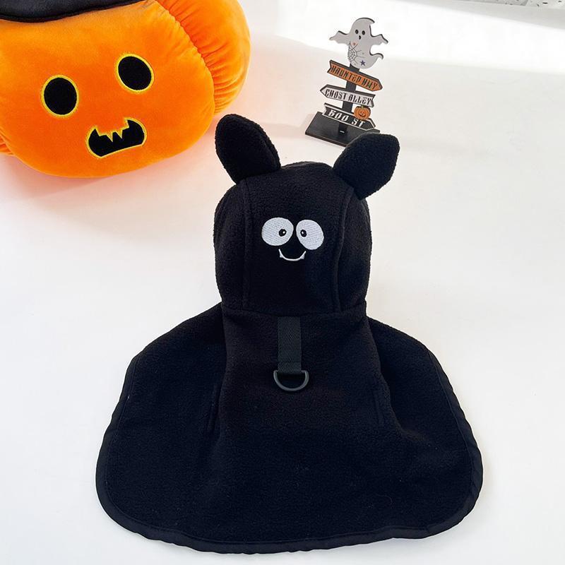 Halloween Pet Cloak for Cat Dog Cute Costume Party Dress Up Clothes