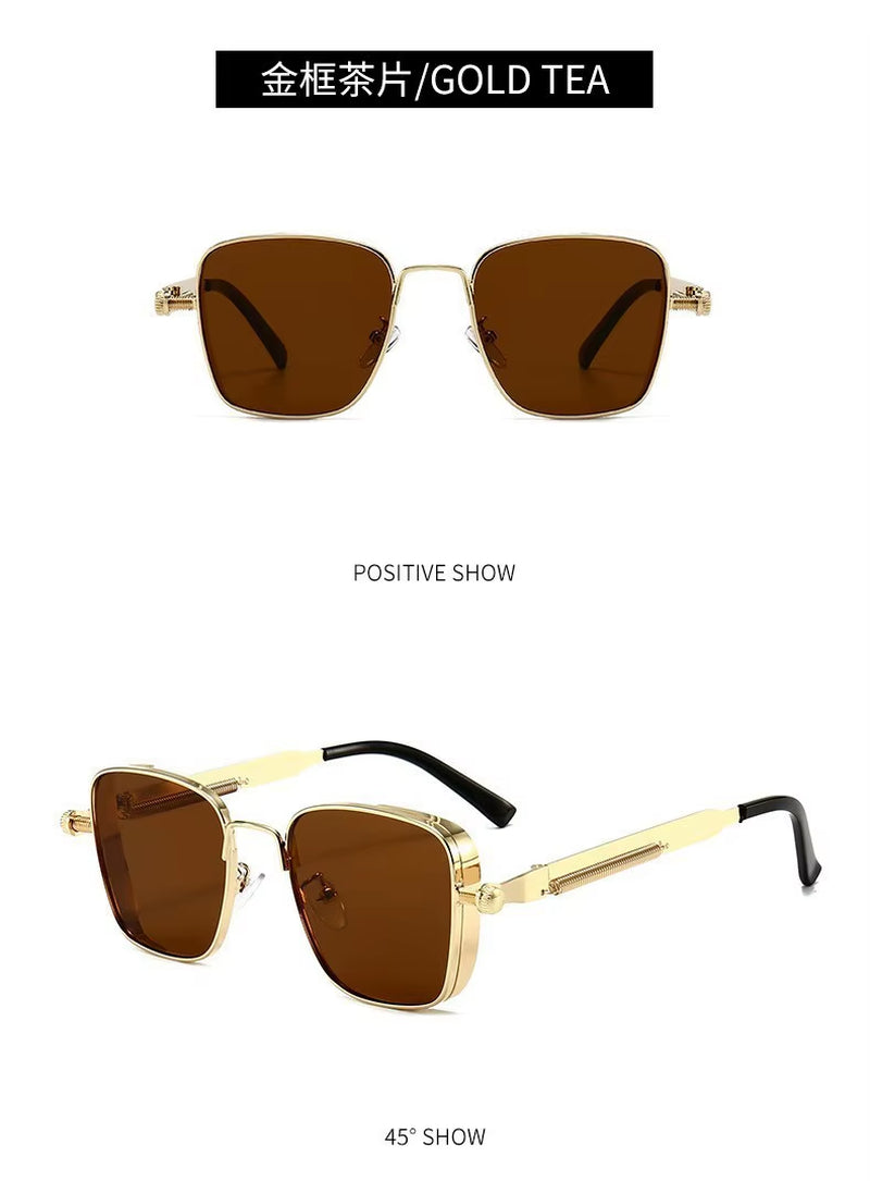 2025 Trend Polarized Sunglasses Men Driving Anti-UV – Free Shipping W/ Case