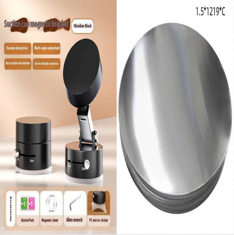 Vacuum Magnetic Suction Cup Car Dashboard Bracket Mount