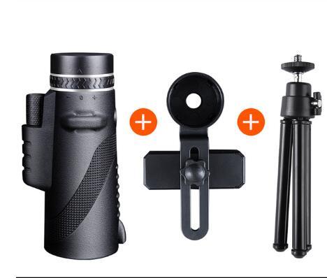 HD 40x60 Cellphone Telescope Waterproof Nitrogen Filled