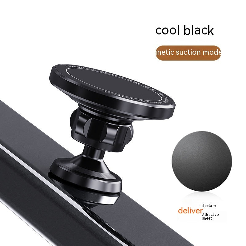 Rotating Magnetic Suction Phone Holder Bracket 360 Degrees