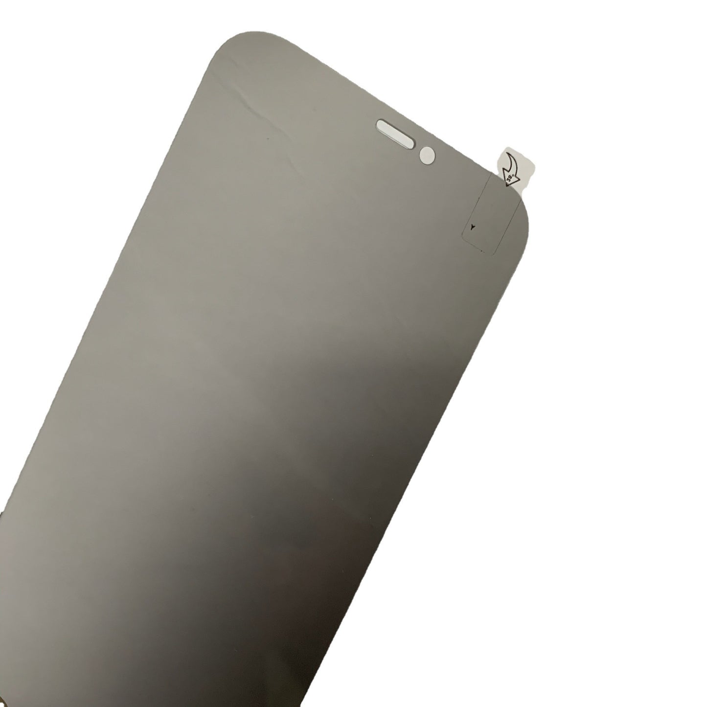 Full Screen Anti Peeping Tempered Glass Protector iPhone 11