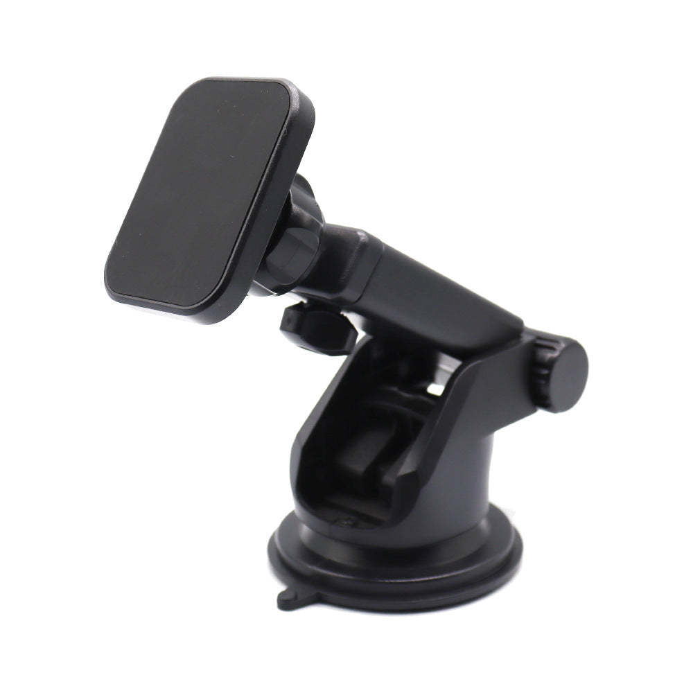 Rotating Magnetic Car Phone Holder Dashboard Mount Suction