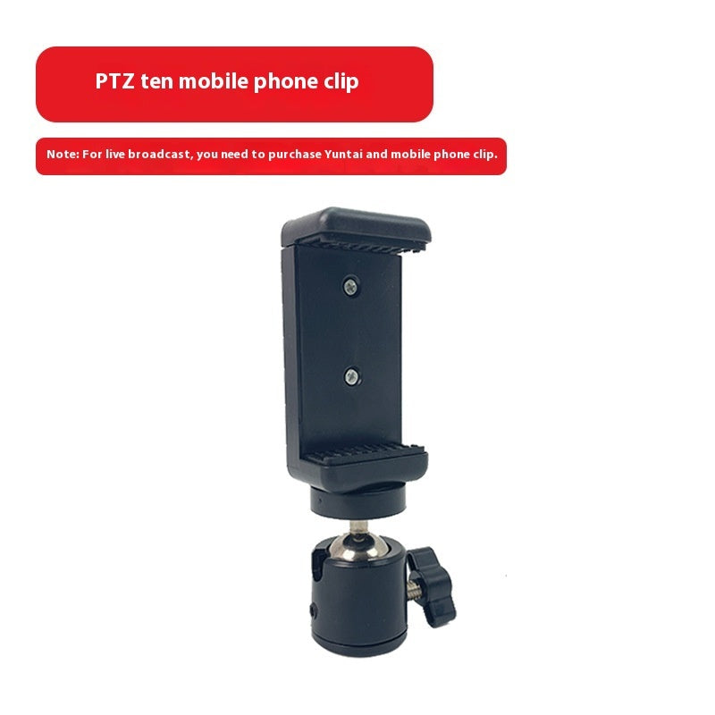 Telescopic Fill Light Bracket For Mobile Live Streaming