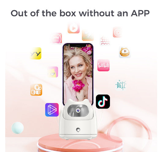 Mobile Phone Selfie Stick 360 Degree Rotation Stand