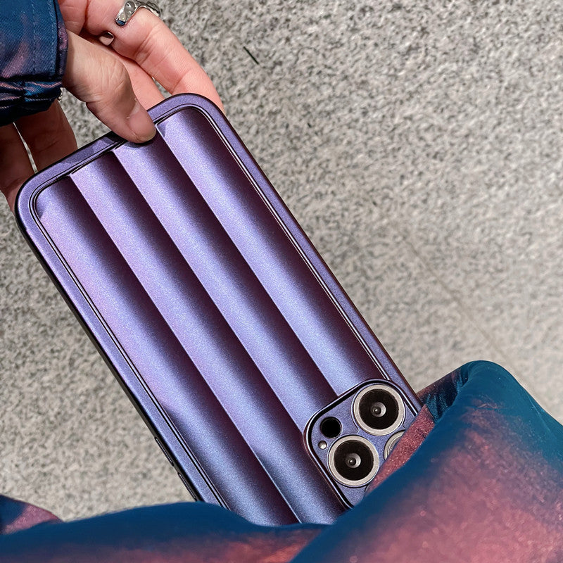 Silicone Protective Roman Column Case For iPhone 14 Pro Max