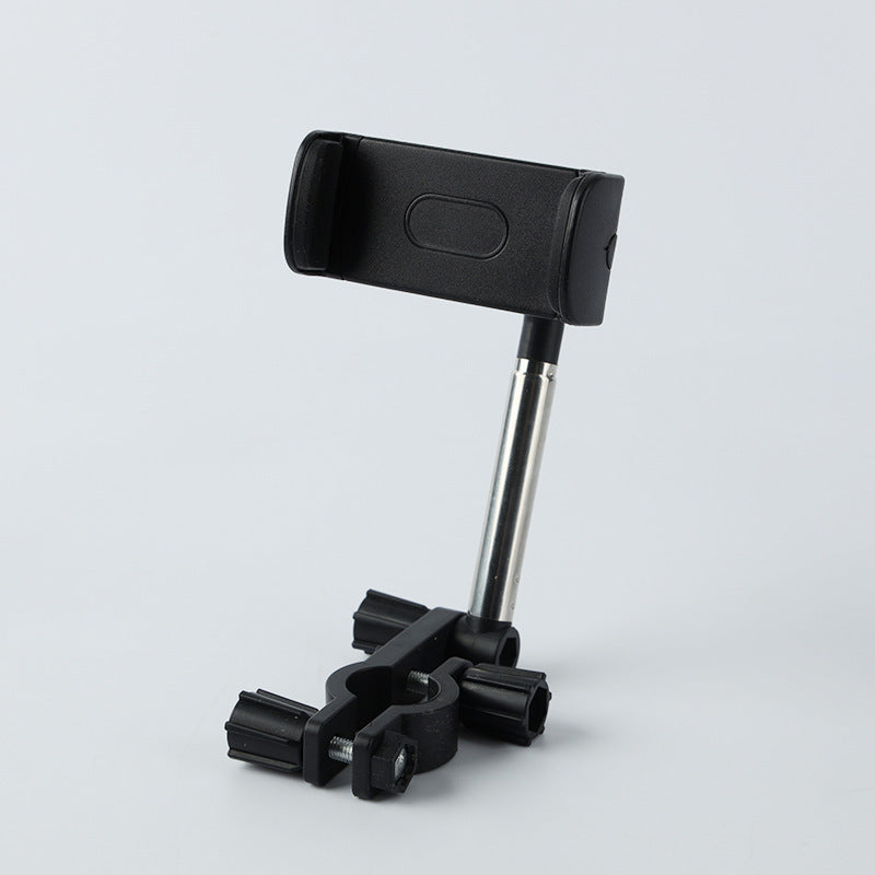 Factory Wholesale Car Rearview Mirror Phone Holder Mount