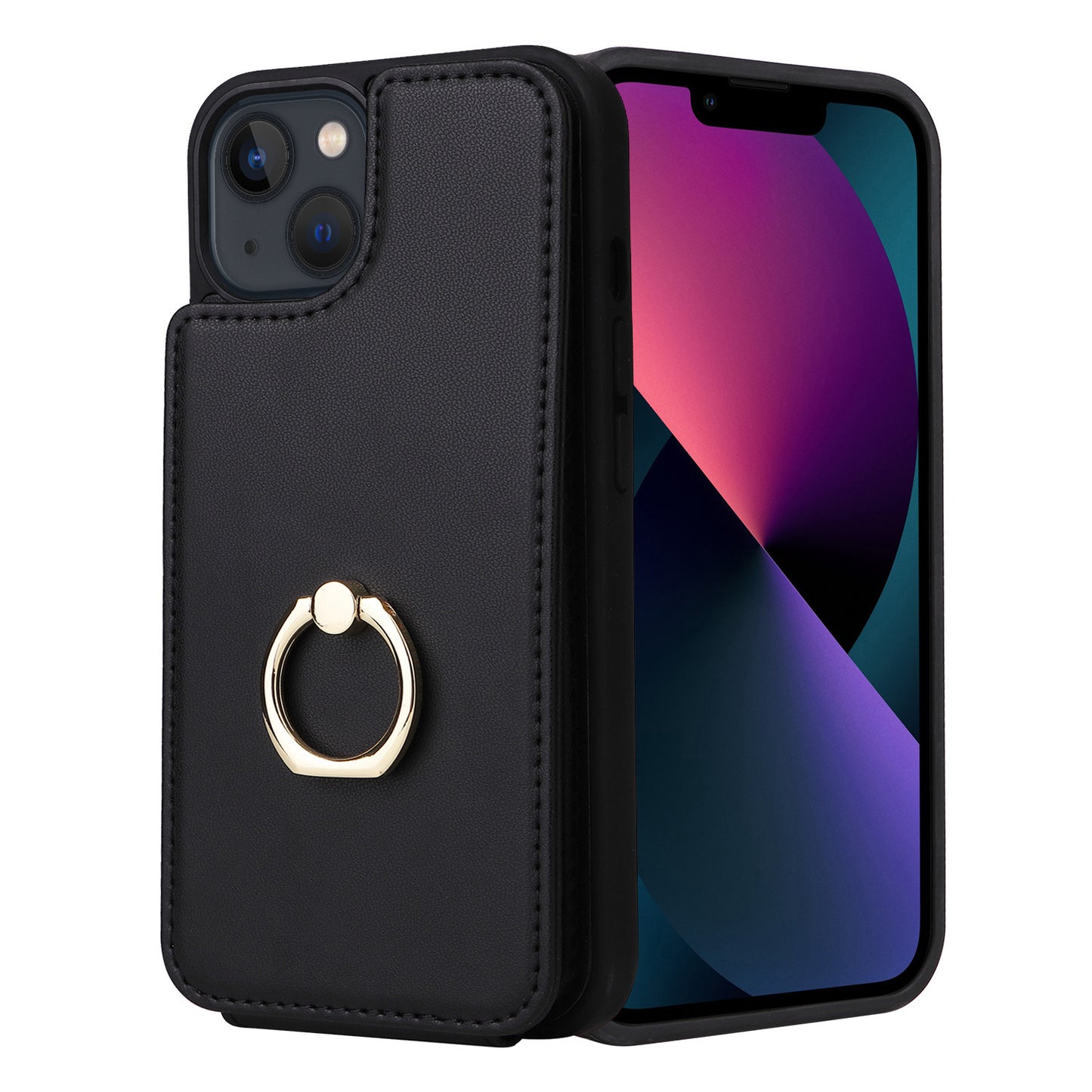 Anti Magnetic Cloth Case For iPhone 6 6s Plus 7 8 SE2020