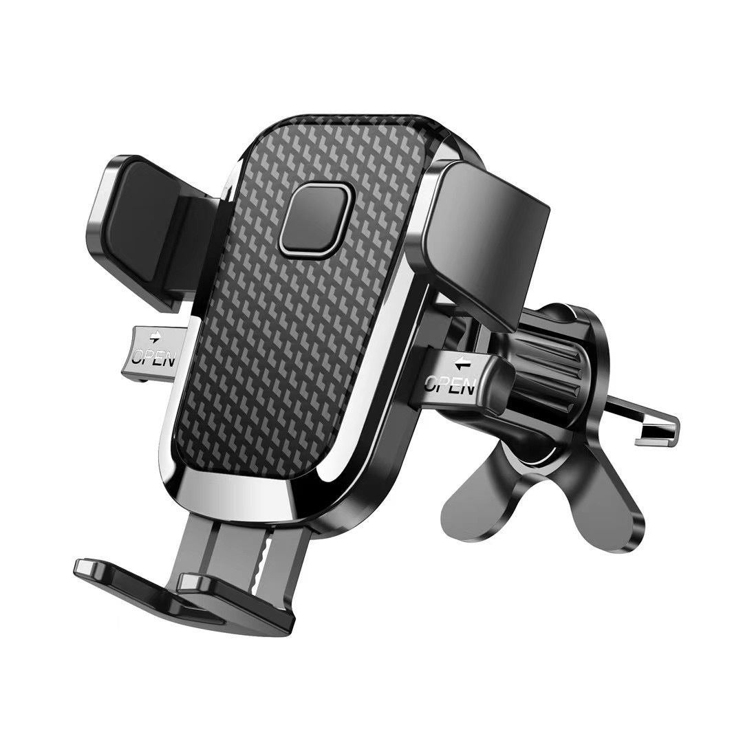 Car Phone Holder Mount For Navigation And GPS Smartphone