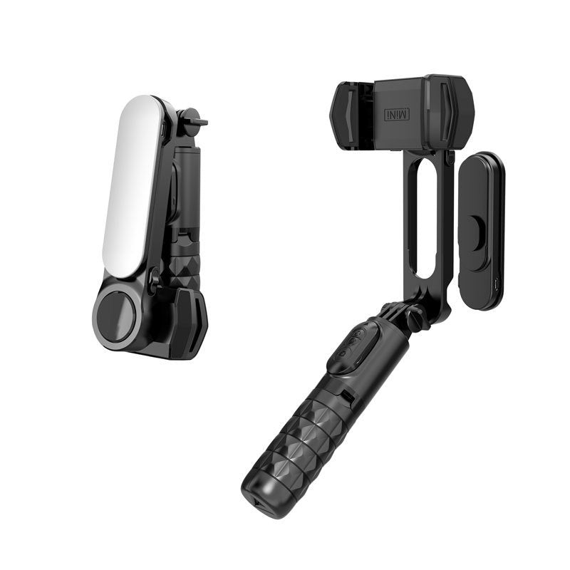 Q09 Handheld Gimbal Selfie Stick Tripod With Remote Control