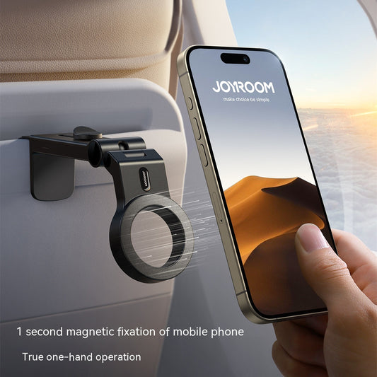 Universal Magnetic Travel Phone Holder Desktop Stand