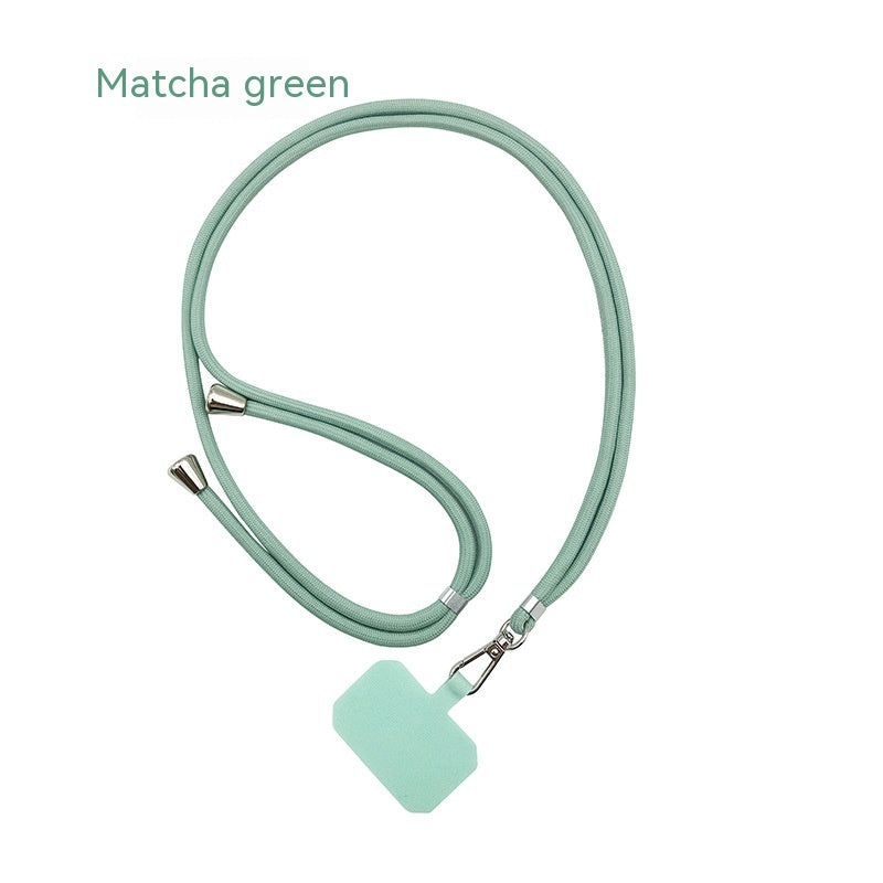 Adjustable Mobile Phone Back Splint Lanyard Gasket Colors