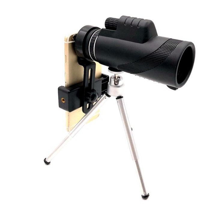 HD 40x60 Cellphone Telescope Waterproof Nitrogen Filled