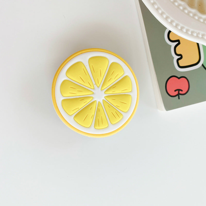 Summer Fruit Phone Holder Ring Bracket Universal Desktop