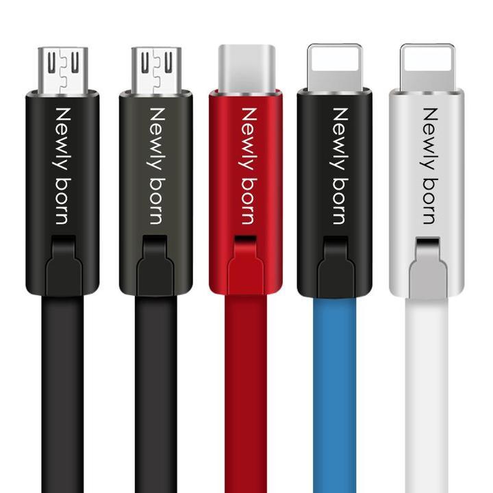 Renew USB Charging Cable 1.5m For iPhone And Android