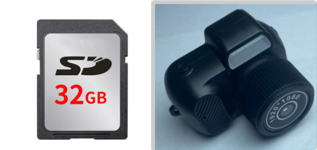 HD Outdoor Sports Camera With Display For Travel And Video