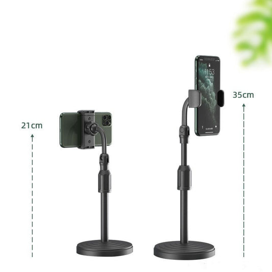 Mobile Phone Desktop Stand Lazy Bracket ABS Material