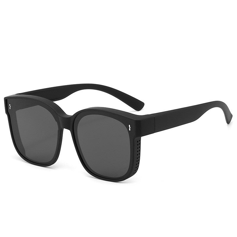 Polarized Sunglasses Men Women Driving Outdoor UV400 Anti-Glare Trendy Shades