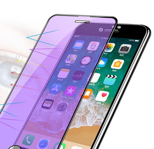 Slim Anti Peep Magnetic Privacy Glass Phone Case For iPhone