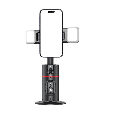 360 Degree AI Facial Recognition Gimbal Tracking Stabilizer