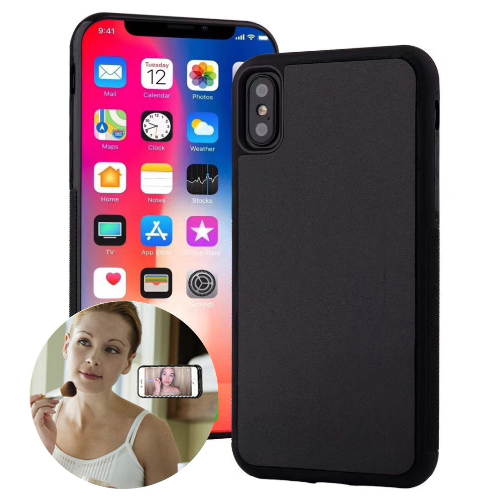 Anti Gravity Nano Adsorption IPhone Case Apple TPU Silicone