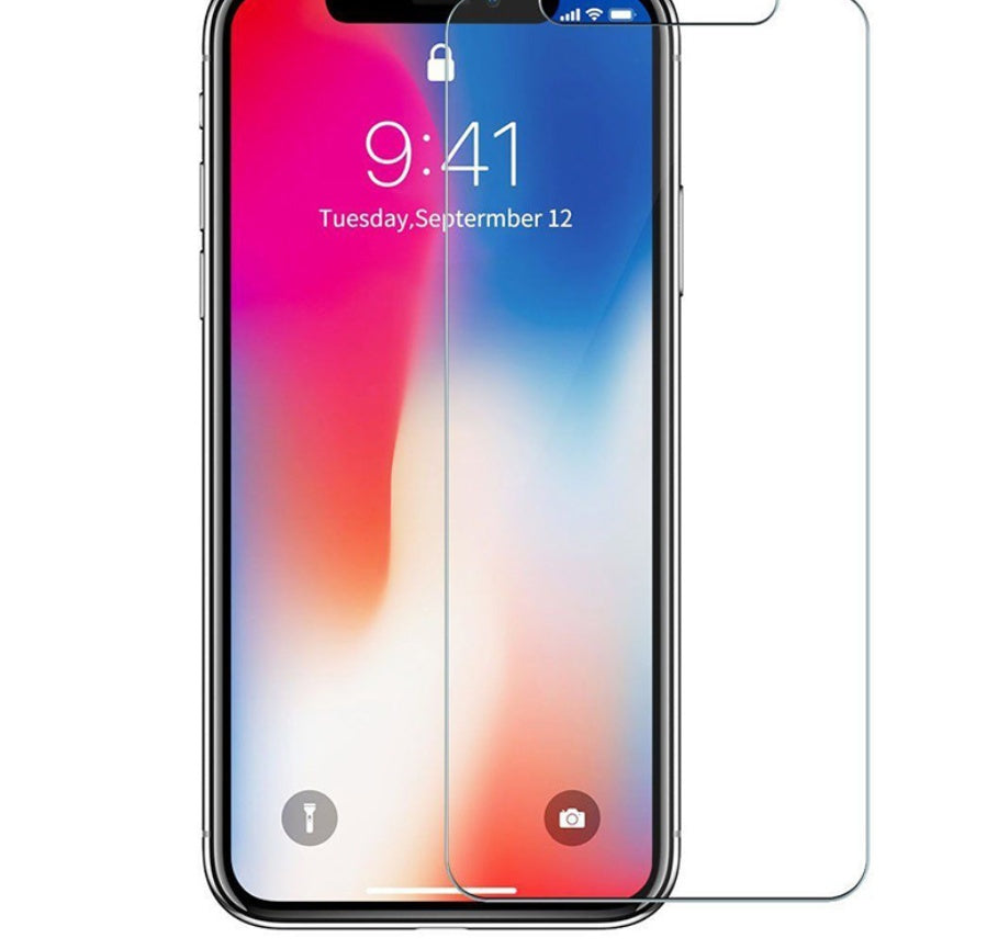 Tempered Film Screen Protector Non Full HD 0.26mm 9H