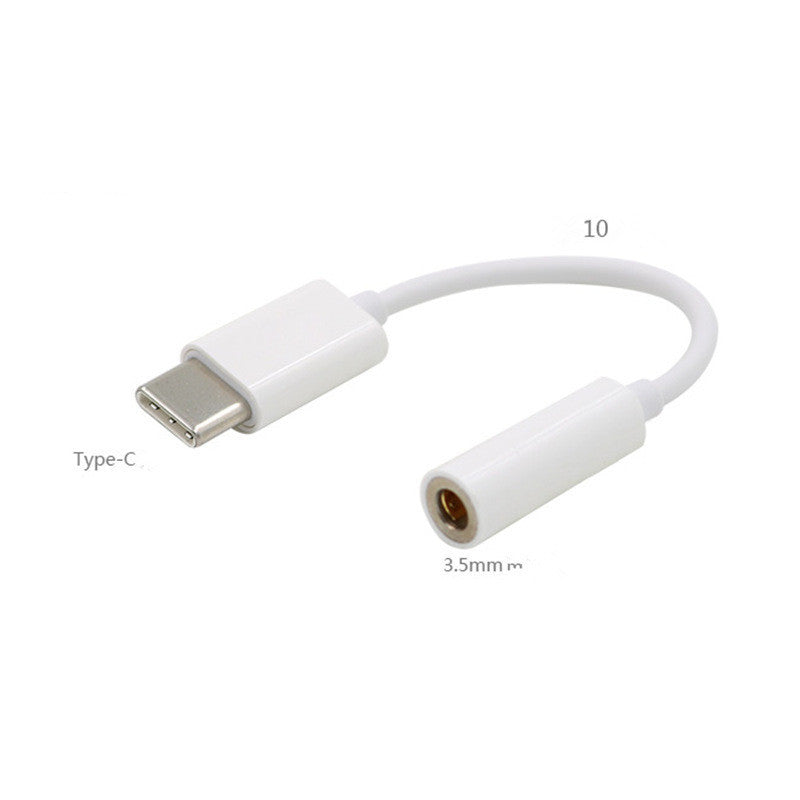 LeEco USB C To 3.5mm Earphone Adapter Cable LeTV Compatible