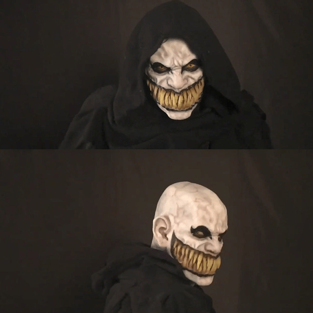 Halloween Horror Balaclava Mask Scary Full Face Skull Cosplay Costume Party Prop