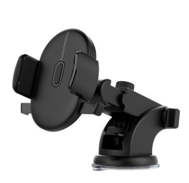 Telescopic Car Phone Holder With Suction Cup Mount Pro