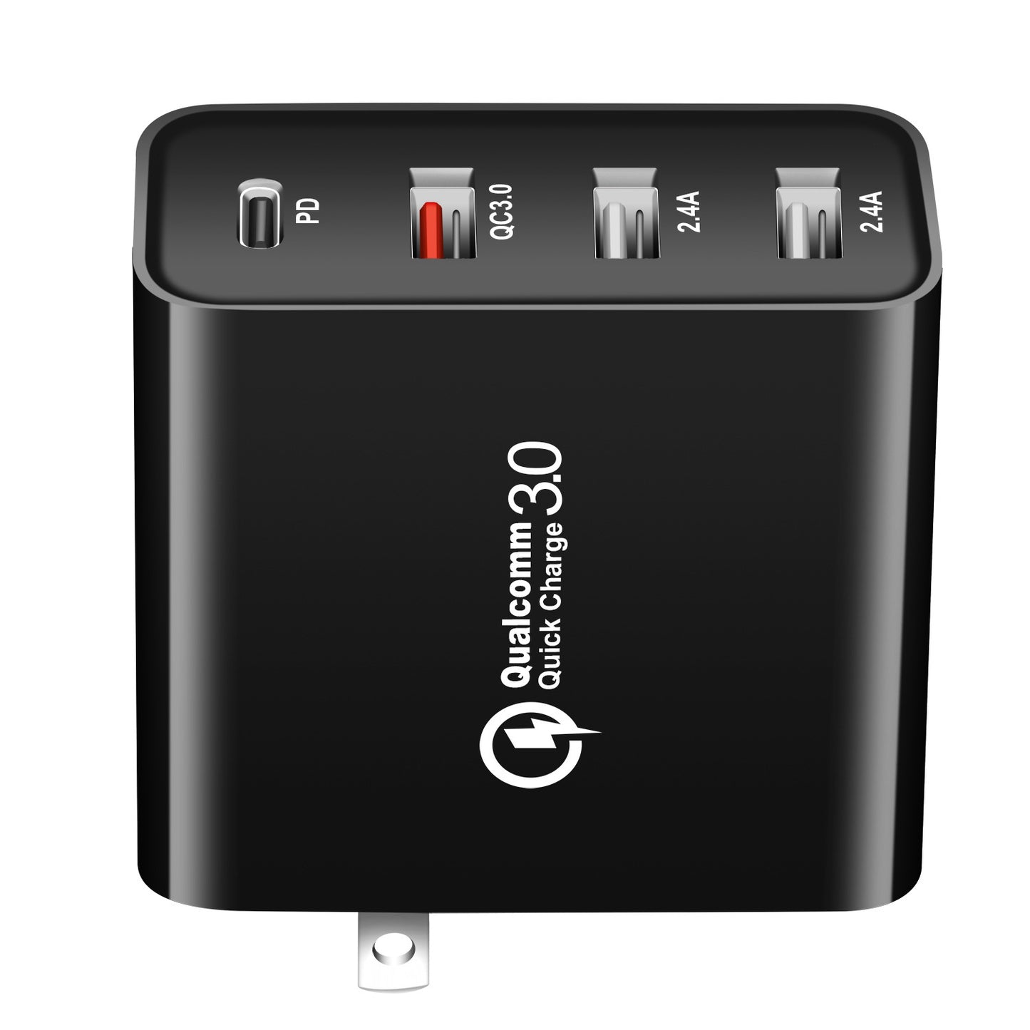 48W PD Quad Port Type C Charger for Mobile Phones Today