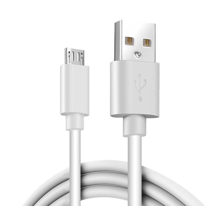 Android USB C Fast Charging Cable 1m 1.5m 2m White Black