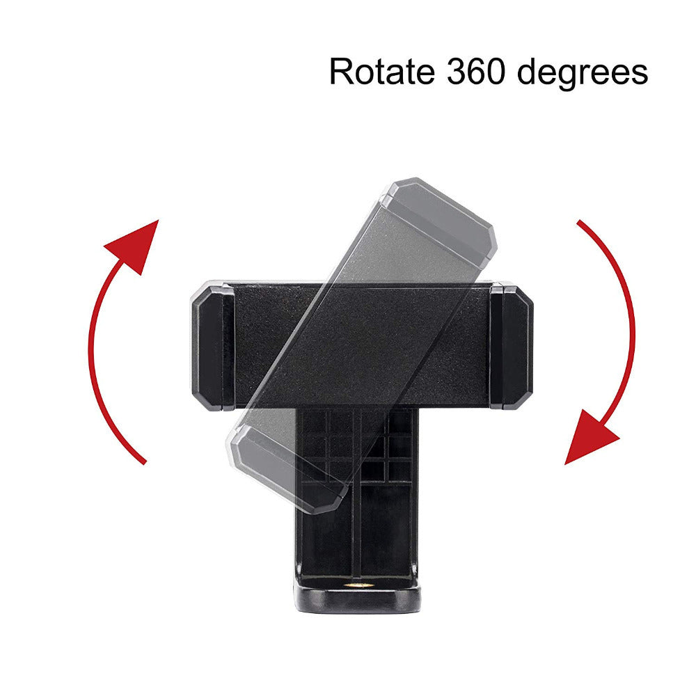 Plastic Single Phone Holder Compact Mount 10x4x3.5mm