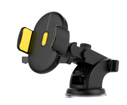 Telescopic Car Phone Holder With Suction Cup Mount Pro