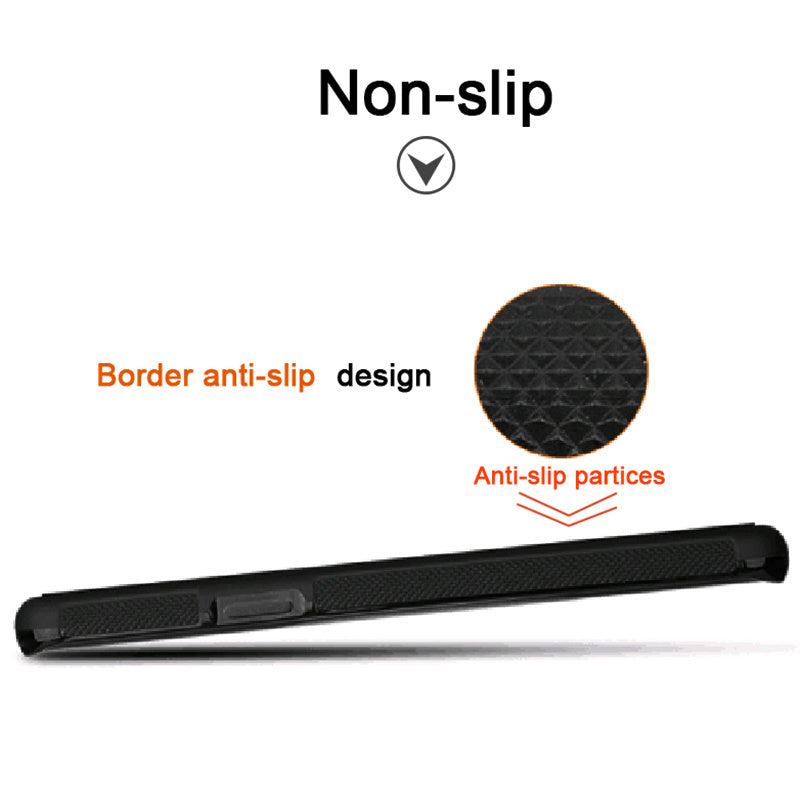 Anti Gravity Nano Adsorption IPhone Case Apple TPU Silicone