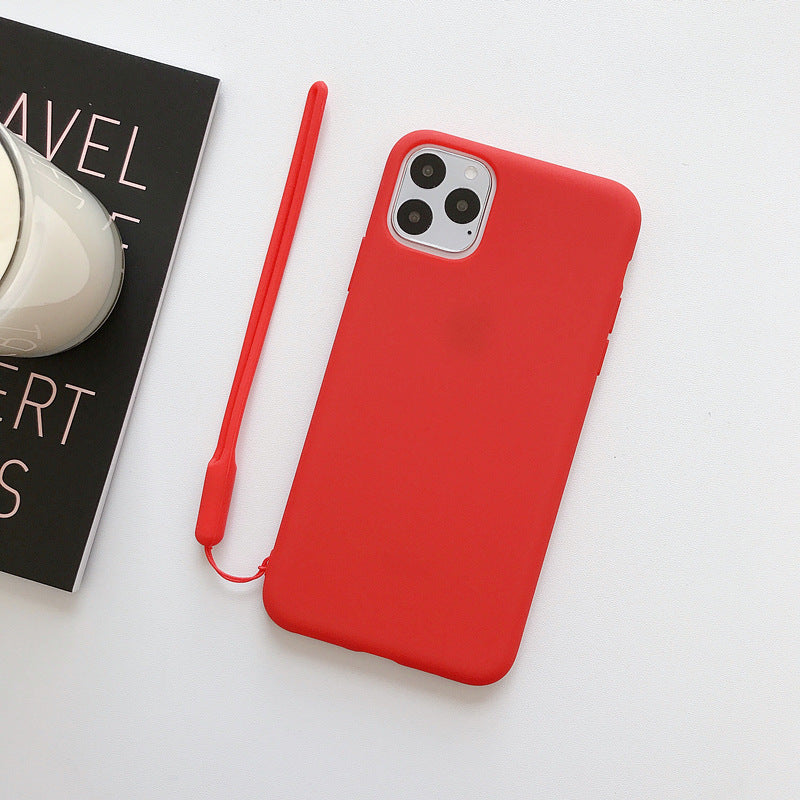 Original Liquid Silicone Case For iPhone 6 To 11 Pro Max