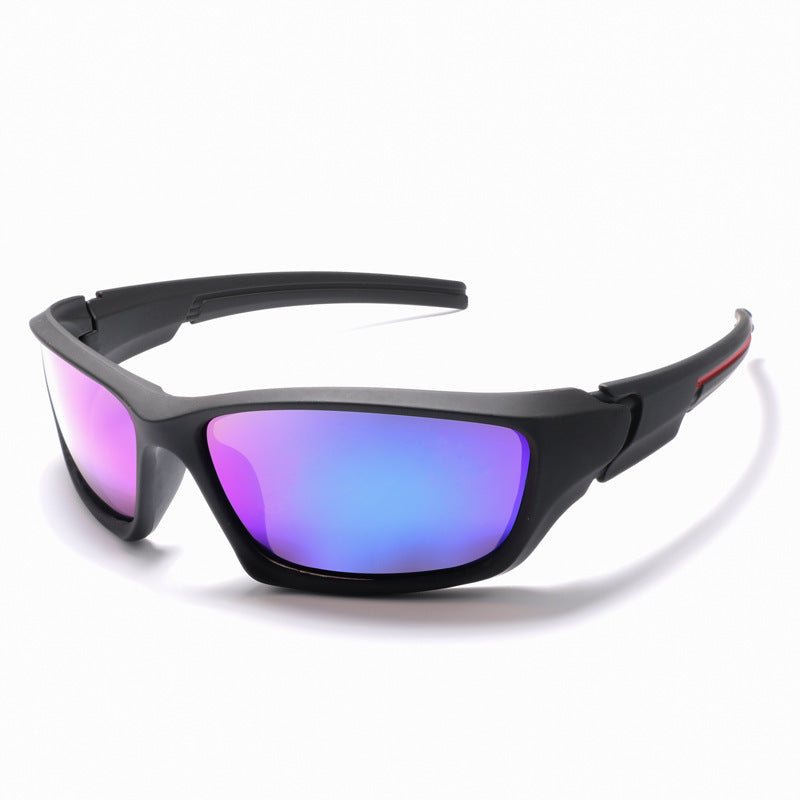 Polarized Sports Sunglasses Men Women Outdoor Cycling Fishing Driving UV400 Shades