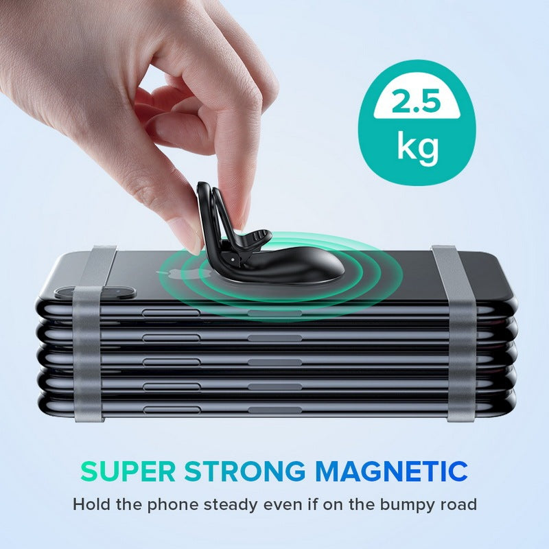 Universal Car Outlet Bracket Mount Black Gold Silver