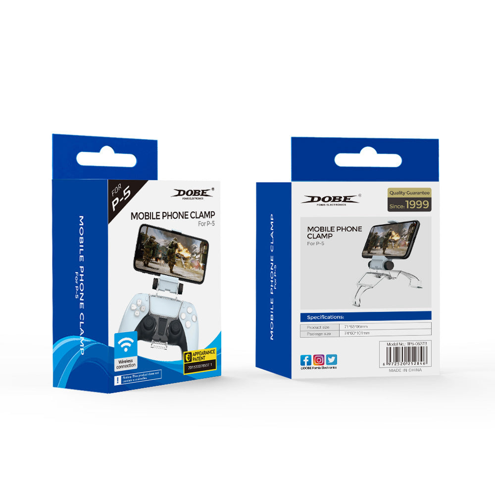 PS5 Adjustable Wireless Bluetooth Controller Bracket