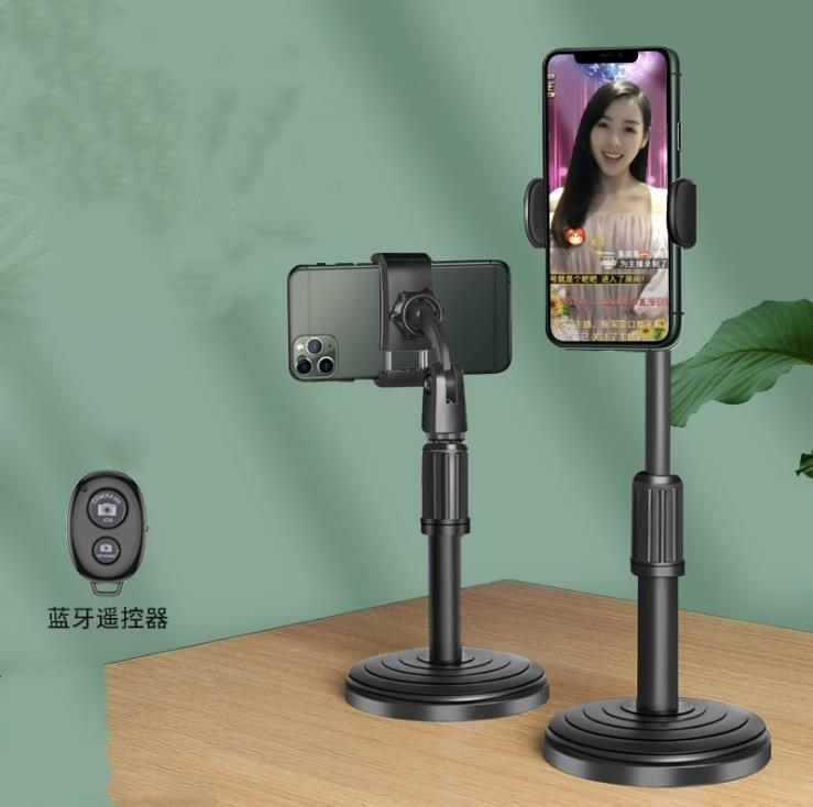 Mobile Phone Desktop Stand Lazy Bracket ABS Material